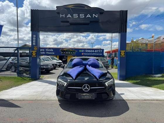 MERCEDES-BENZ A 250 2.0 CGI GASOLINA 7G-DCT